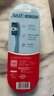 高露洁（Colgate）360°全面口腔清洁成人牙刷2支装X2（软刷清洁舌苔 细菌倍减） 实拍图