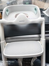 世纪宝贝（babyhood）儿童马桶辅助器 加大加宽宝宝坐便圈阶梯架座便器 软垫款 实拍图
