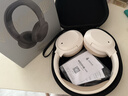 漫步者（EDIFIER）W820NB双金标版 头戴式主动降噪蓝牙耳机 手机电脑笔记本耳机 云岩白 实拍图