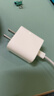Apple/苹果 20W USB-C充电器  type-c充电器苹果手机充电器原装手机快充头 苹果17手机充电器 实拍图