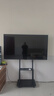 骏敖电视移动支架32-80英寸电视落地支架移动电视推车电视机支架视频会议一体机显示器电视挂架通用 实拍图