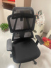 京东京造Z5Pro人体工学椅双背电竞椅办公椅子电脑椅人工力学座椅升降椅背 实拍图