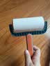 初舍（CHUSHE）粘毛器10cm13卷780撕强力粘毛神器除黏毛衣服宠物猫狗地毯除毛器 实拍图