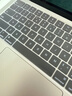 极川 苹果MacBook Air 13.6英寸M5/4/3/2键盘膜2026/25/24款笔记本电脑键盘保护膜TPU超薄透明防水尘罩 实拍图