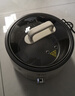 美的（Midea）电火锅电煮锅分体式可拆洗家用多功能锅4.5L大容量火锅专用锅不粘锅MC-HGE3026 实拍图
