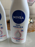 妮维雅（NIVEA）【孙颖莎同款】女士身体乳润肤滋润补水保湿美白特证母亲节礼物 【有效美白】大白瓶200ml*2 实拍图