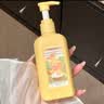 润培roopy香氛保湿身体乳男女滋润补水黄油小熊联名款日初青橙250ml 实拍图