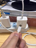 绿联18W充电头USB充电器QC3.0快充插座头适用小米苹果安卓红米荣耀华为Mate70/60/vivo/iPhone17/16/15 实拍图