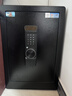 虎牌保险柜家用小型床头保险箱办公财务专用 密码指纹WIFI远程全钢防盗可入墙固定入衣柜保管箱 60cm黑色三层大空间【品牌特惠】 密码款(密码+钥匙) 实拍图