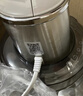 小熊（Bear）绞肉机家用 碎肉机电动搅拌机饺子肉馅蒜蓉机 搅肉机 绞肉绞菜多功能一体机 3L全钢杯 QSJ-P05E3  实拍图
