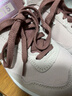 NEW BALANCE NB官方女鞋简约经典潮流舒适复古百搭休闲鞋515系列 贝桃粉 WL515CSC 39 （脚长25cm) 实拍图