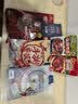 舜华干香酱板鸭湖南特产临武鸭过节送礼整鸭香辣熟食鸭肉零食小吃卤味 【解馋尝鲜】充氮香辣鸭肉62g*1包（赠品赠完即止） 实拍图