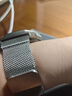 斯泰克 适用华为手表表带Watch5/4/GT6/5/4/GT3/2/Pro/小米S4/荣耀Magic2/oppo watch4Pro/X米兰磁吸腕带 实拍图