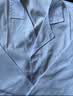 豪思克普 白大褂 实验室工厂实验服车间工作服医用实验服 HSKP-BDG 【京配】长袖纽扣款 2XL/180 实拍图