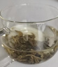 富光花茶杯 男女士茶水分离杯子 双层办公泡茶玻璃杯带把高硼硅水杯 实拍图