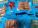 海石兄弟即食虾干烤虾干虾仁干海产干货零食干海鲜特产 大九节虾干500g  实拍图