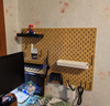 宜家（IKEA）SKADIS斯考迪斯洞洞板墙壁厨房置物架搁板壁挂挂钩架家用学生宿舍 钉板木头76x56cm 实拍图