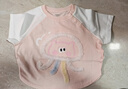 巴拉巴拉【balaOne】童装宝宝短袖t恤婴儿上衣2026夏季时尚萌 实拍图