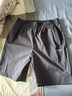 361°短裤春夏季男休闲裤男跑步宽松户外健身运动裤五分裤652124711-4 实拍图
