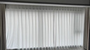 金蝉定制全遮光窗帘布 绍兴柯桥雪尼尔客厅卧室飘窗电动轨道一体家用 Mr全套样品礼包(布+纱) 上门测量安装 收藏加购后 拍单免费寄样品测量 米 实拍图