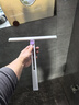 苏力达手持可折叠玻璃刮水器30CM一刮净耐用刮条不易变形清洁刮擦神器 实拍图