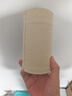 泉林本色无芯卷纸 3层150克*10卷 家用实惠卫生纸手纸厕纸卷筒纸易溶不堵 实拍图