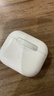 Apple/苹果 AirPods 4(支持主动降噪)搭配无线充电盒(USB-C)苹果耳机 蓝牙耳机适用iPhone/iPad 四代 实拍图