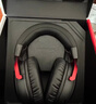 极度未知（HYPERX）飓风2飓风3系列电竞游戏耳机头戴式 fps吃鸡耳麦降噪麦克风 原金士顿cloud2电竞耳机 飓风3-黑红【DTS音效丨性能升级】 实拍图