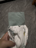 南极人婴儿童分腿睡袋春秋天竹棉前4后2纱布宝宝防踢被子睡衣100码 实拍图