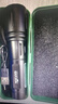 沃尔森603手电筒强光充电超亮小手电家用户外便携多功能远射电筒镭射 实拍图