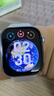 华为HUAWEI WATCH FIT 4 悦动白氟橡胶表带 华为运动智能手表超轻薄大屏潮流运动蓝牙通话 实拍图