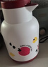 JEKO&JEKO保温壶家用暖水壶热水瓶宿舍学生开水瓶佩立肯 1.3L花间蝶舞 实拍图