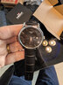 天梭（TISSOT）龚俊同款 俊雅系列男表 瑞士石英男士皮带腕表商务表生日礼物 实拍图