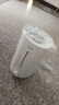 美的（Midea）[小型便携]加湿器家用卧室孕妇婴幼鼻炎静音除菌大雾量办公室宿舍桌面大容量喷雾生日礼物CS-3VWL 实拍图