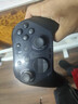 魔派赤兔2空气摇杆游戏手柄switch2手柄switch手柄ns2手柄pro原装二代游戏机手柄pc蓝牙体感宝可梦 黑 实拍图