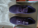 足力健中老年健步轻便软底送妈妈休闲散步鞋2431369J紫-女 39 实拍图