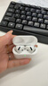 Apple/苹果 AirPods 4 搭配USB-C充电盒 苹果耳机 蓝牙耳机 适用iPhone/iPad/Mac 四代 实拍图