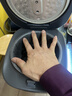 飞利浦（PHILIPS）【25分钟快速饭】多功能1.8L迷你电饭煲隐藏式触控顶屏 24小时智能预约 HD3072/90深灰金 送礼礼物 实拍图