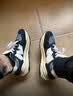 NEW BALANCE NB官方男女鞋情侣秋季通勤轻便厚底5740系列时尚百搭运动休闲鞋 藏青色 M5740CD 40 (脚长25cm) 实拍图