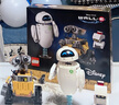 乐高（LEGO）积木迪士尼43279 瓦力与伊娃机器人男女孩玩具生日礼物送女友装饰 实拍图