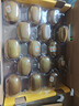 佳沛（zespri）新西兰新果 阳光金奇异果巨大果15粒礼盒 单果重146-175g 猕猴桃 实拍图