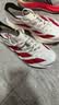 阿迪达斯（adidas）男子 跑步系列 ADIZERO ADIOS PRO 4 M 跑步鞋 JR6363 汉玉白40.5 实拍图