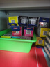 爱普生（EPSON）672原装墨水L1300 351 360 380 455 565 558 310 383打印机墨盒 T672四色套装（1黑3彩） 实拍图