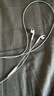 Apple/苹果 EarPods USB-C有线耳机 type-c有线耳机苹果耳机 苹果17有线耳机笔记本耳机游戏音乐 实拍图