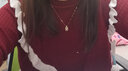 伊莎维拉（YISEILA） 伊莎维拉18K金项链女闪光O字项链K金彩金玫瑰金项链女款锁骨链 18k玫瑰金闪o链0.3-0.4g约0.8mm 实拍图