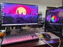 华硕（ASUS）Ultra 245KF/i5 12400F/14600KF+5060主机5060Ti显卡游戏台式组装电脑主机整机DIY组装机ROG全家桶 十：14400F丨华硕RTX5060 组装机 实拍图