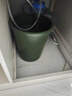 HOUYA脸盆桶28CM3件套手提水桶家用加厚塑料清洁洗衣学生宿舍 实拍图