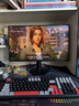 AOC 23.8英寸 显示器 广色域  FastIPS快速液晶1ms响应 HDR10 低蓝光不闪 小钢炮游戏电竞显示屏 【简约版】144Hz 24G50F 实拍图