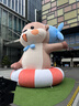 马克图布Pingu企鹅台灯小夜灯可爱创意卧室睡眠送男女生日六一儿童节礼物 实拍图