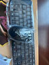 罗技（Logitech）MK106 键鼠套装 有线键鼠套装 办公键鼠套装 电脑键盘 紧凑型 黑色 实拍图
